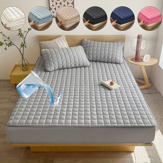 Housse de matelas Impérméable | Sommeil serein !