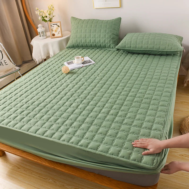 Housse de matelas Impérméable | Sommeil serein !