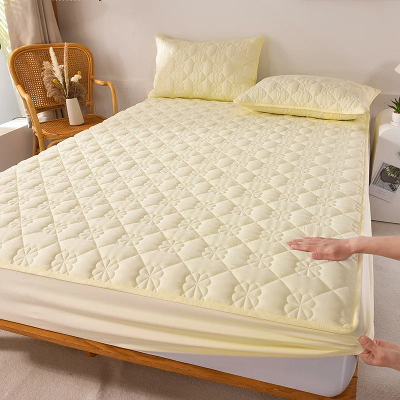 Housse de matelas Impérméable | Sommeil serein !