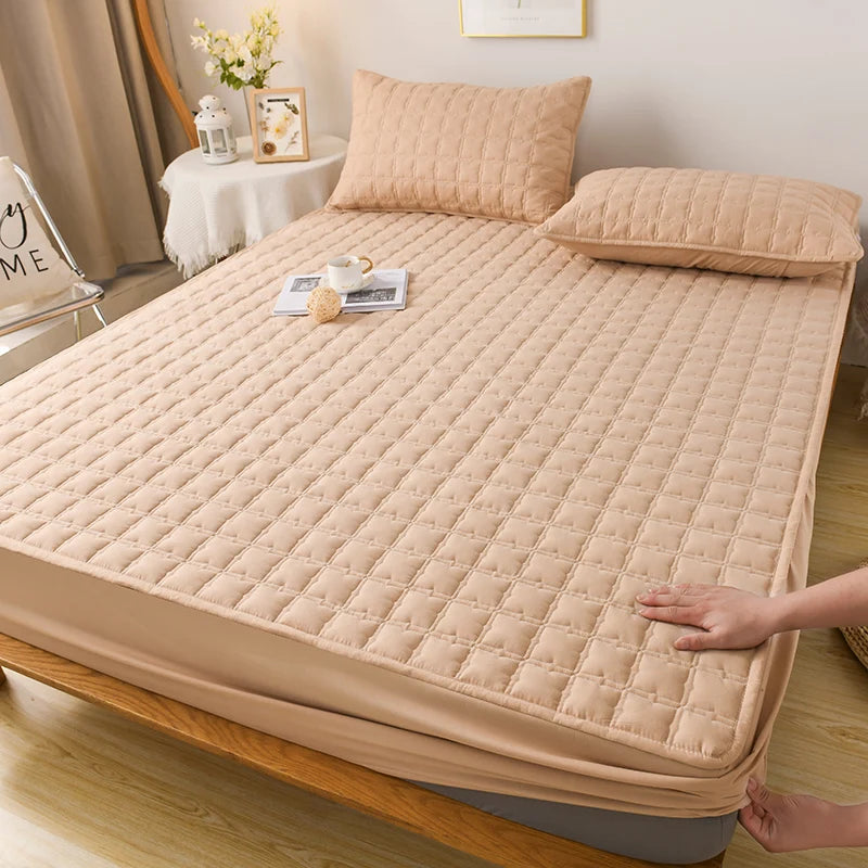 Housse de matelas Impérméable | Sommeil serein !