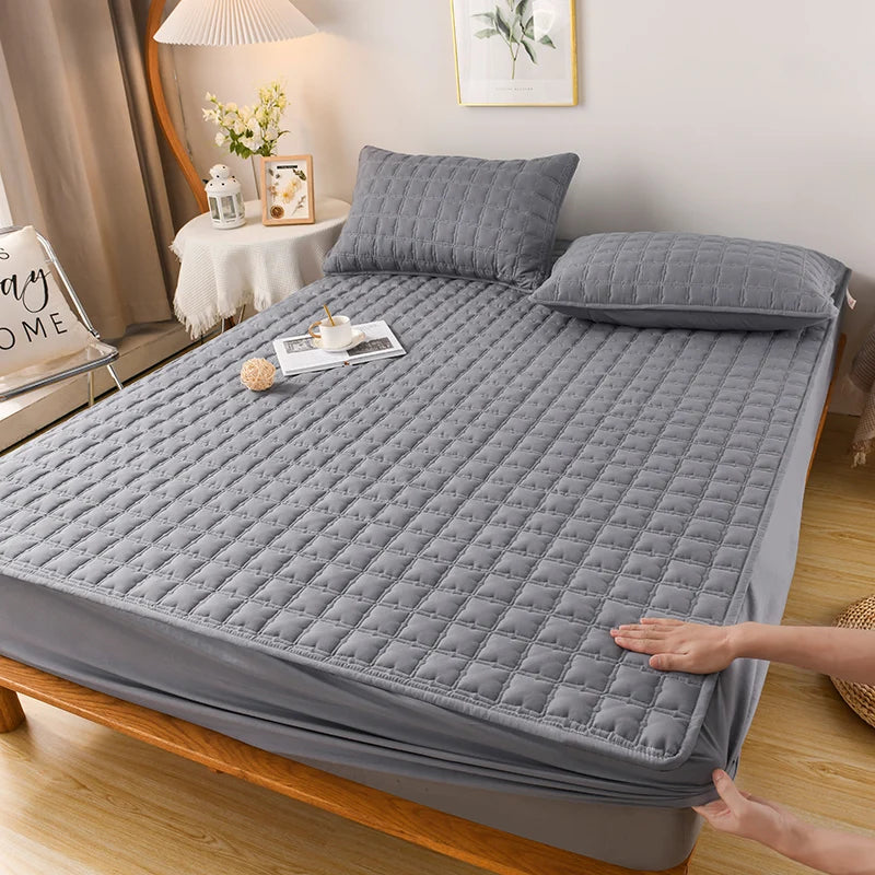 Housse de matelas Impérméable | Sommeil serein !